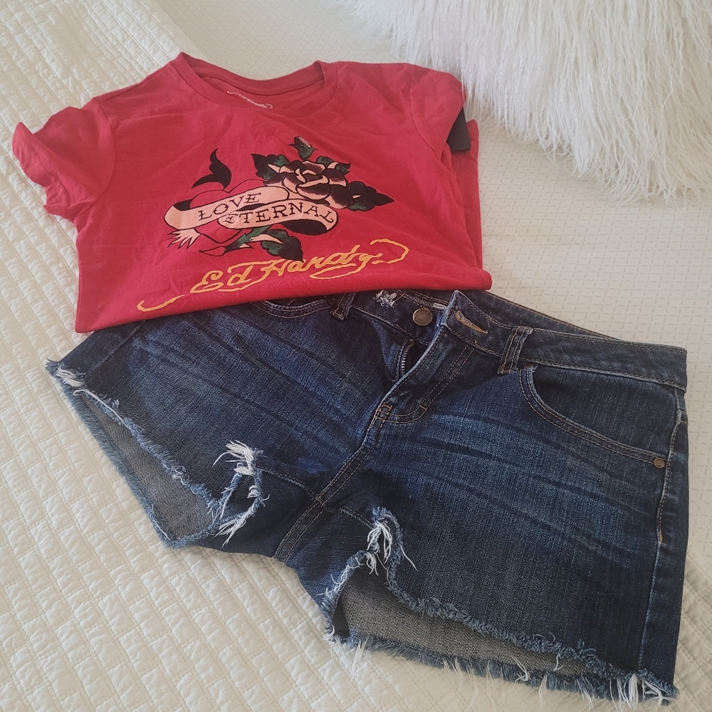 Ed Hardy Tee